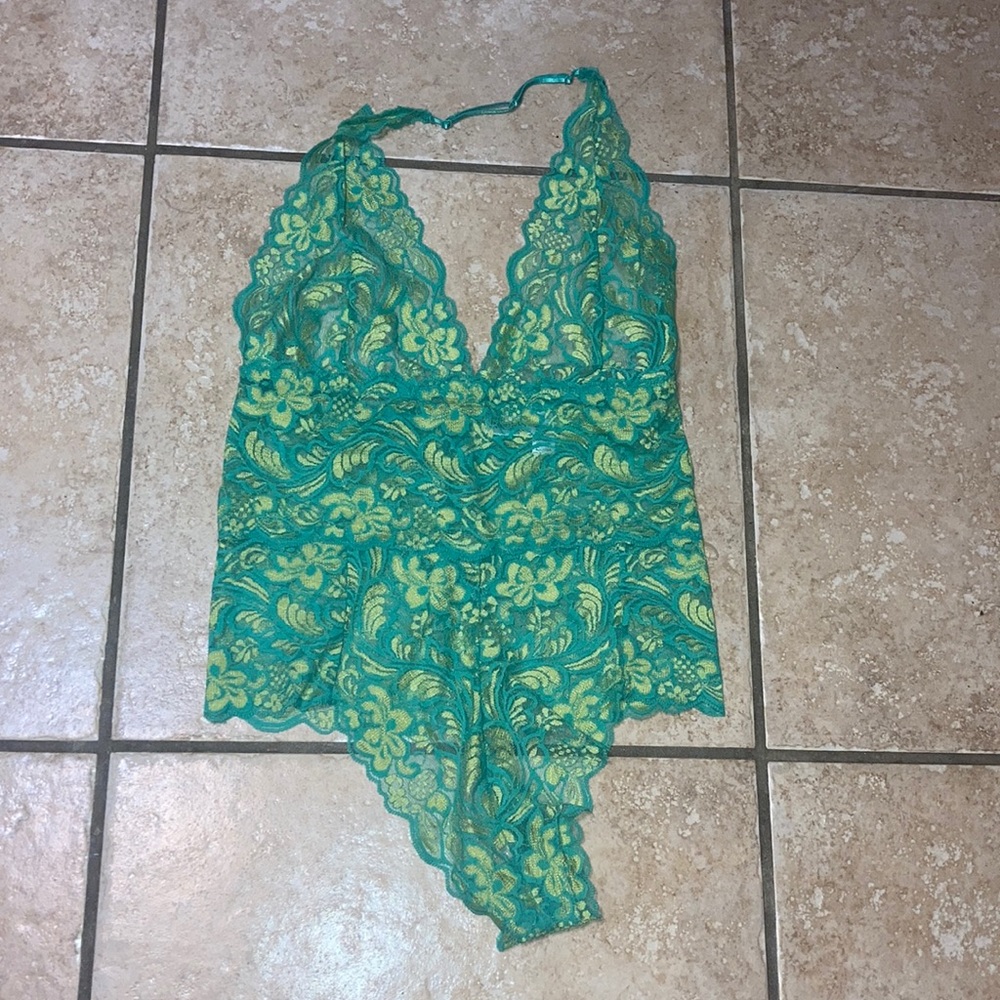Fredericks of Hollywood Lingerie Size Large - Picture 1 of 3